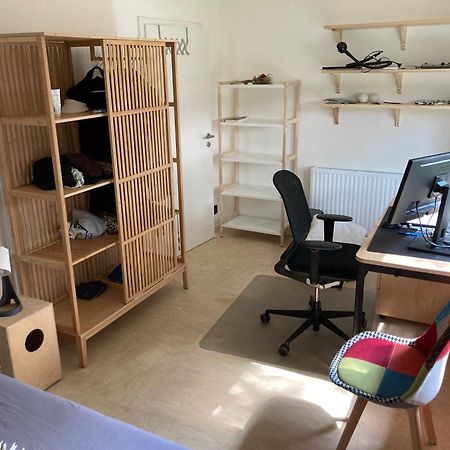 Apartament Ruheoase Unweit Von Berlin Königs Wusterhausen Zewnętrze zdjęcie